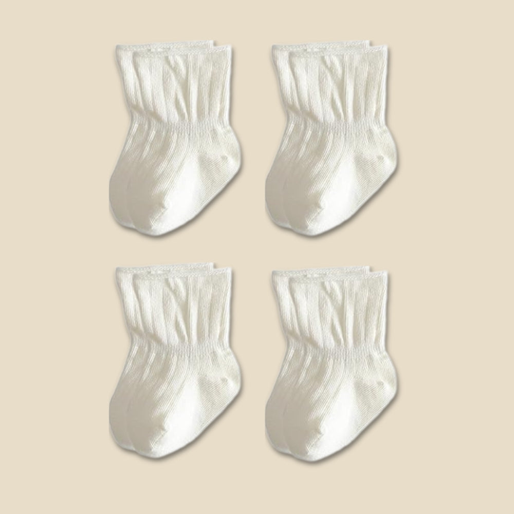 Chaussettes Babiz’Feet – Lot de 4