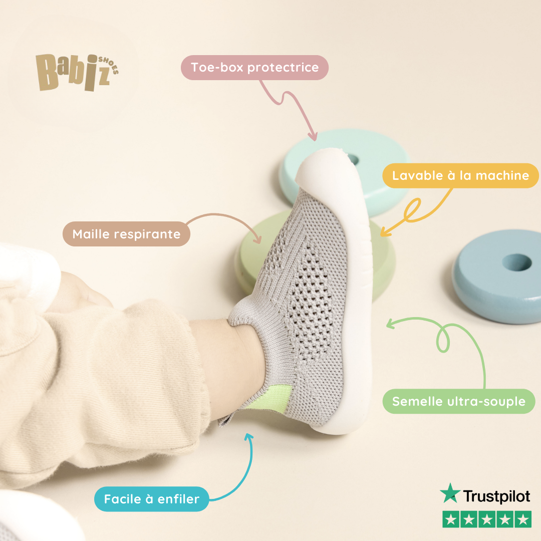 Babiz - Snoopy Shoes